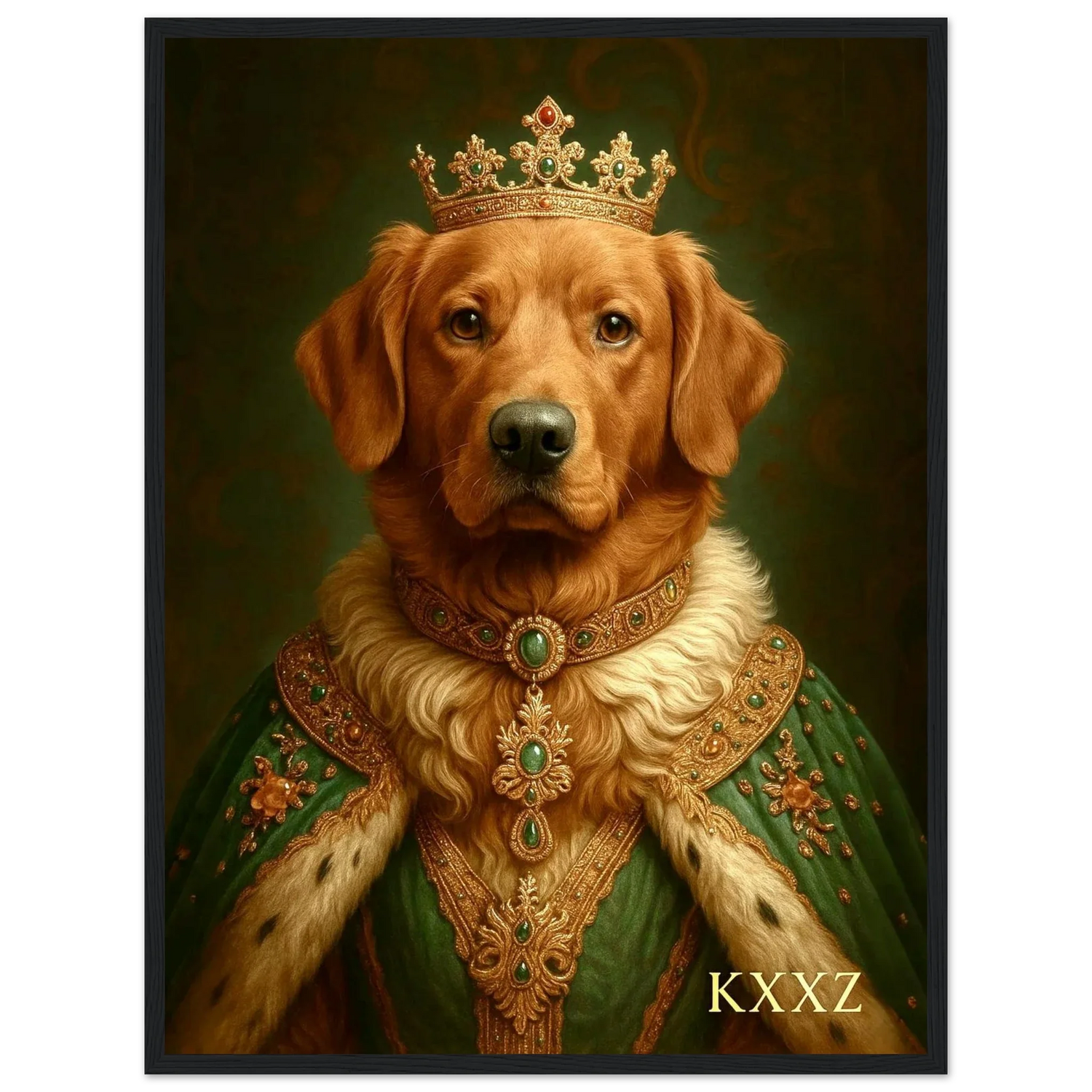 Custom Pet Portraits